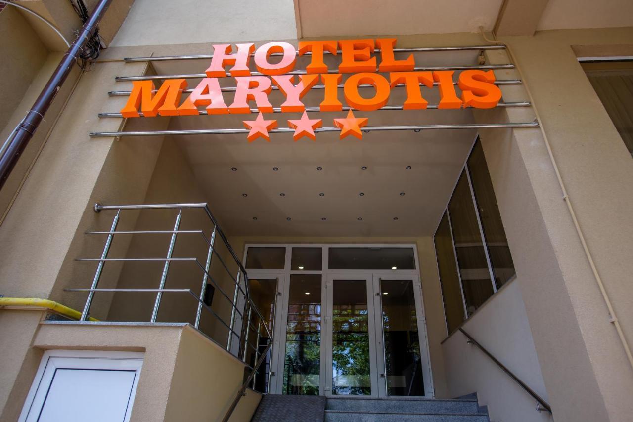 Hotel Maryiotis